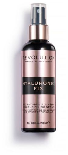 Revolution Beauty London Makeup Revolution Hyaluronic Fixing Spray 100ml