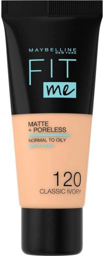 Maybelline Fit Me Matte + Poreless Makeup Base 30 ml