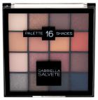 Eyeshadow Palette 16 Shades 20.8 gr