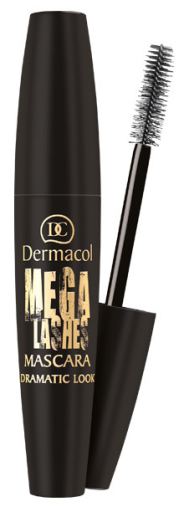 Mascara Mega Lashes Dramatic Look black 13 ml