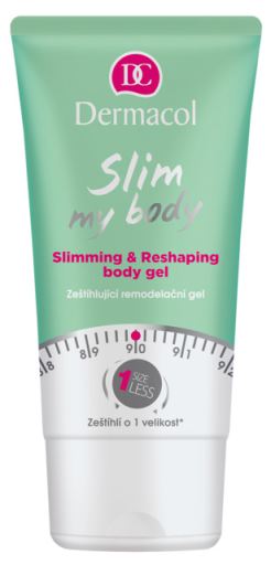 Slim My Body Body Gel 150 ml