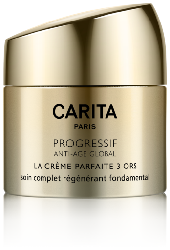 Carita Paris Progressif Anti Aging Cream Global Parfaite 3 Ors 50 ml