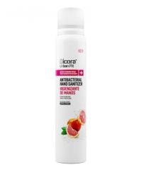 Actibacterial spray Sanitizer Urban fit Citrus & Peach Actibacterial spray Sanitizer Urban fit Citrus & Peach
