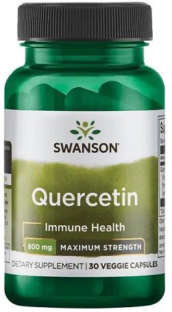 Quercetin Maximum Strength 30 Capsules