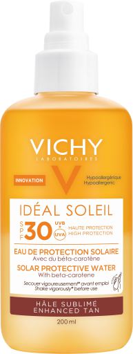 Vichy Capital Soleil Luminosity Protective Solar Water 200 ml
