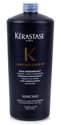 K&eacute;rastase Chronologiste Bain R&eacute;g&eacute;n&eacute;rant Shampoo 1 L