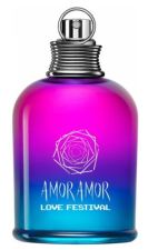 Amor Amor Love Festival Eau de Toilette 100 ml