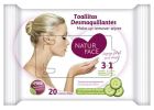 Make-up Remover Wipes Cucumber 20 units