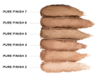 Pure Finish Mineral Powder Foundation 8g