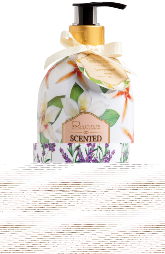 Idc Institute Scented Garden Sweet Vanilla Moisturizing Cream 500ml
