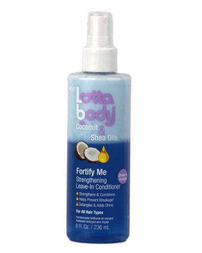 Lottabody Fortify Me Strengthening Leave-In Conditioner 236ml