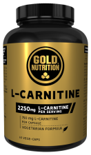 L-Carnitine 750 mg 60 Capsules L-Carnitine 750 mg 60 Capsules