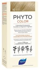 Phytocolor Permanent Coloration