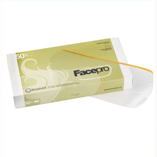 FacePro Organic Facial Protector 50 units