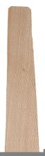 Wooden Depressing Spatula N4 25 cm