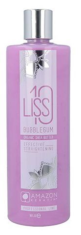 Amazon Keratin Liss 10 Gum Treatment