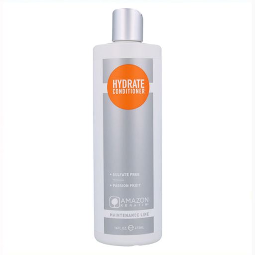 Amazon Keratin Acondicionador Hidratante Passion Fruit