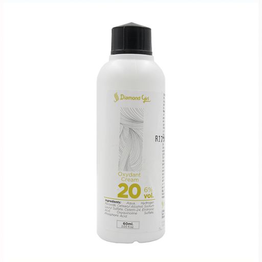 Diamond Girl Oxidizer 20 Volume 6% 60 ml