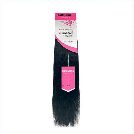 Diamond Girl European Weave Hair Extensions 18 "