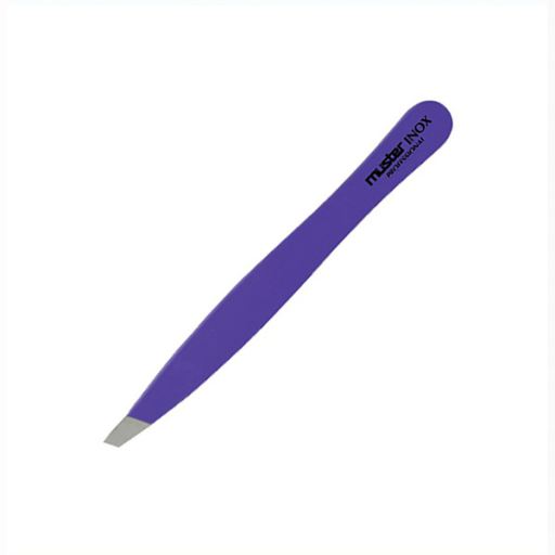 Purple Depilatory Tweezers