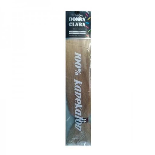 Donna Clara White Braid Hair Extensions