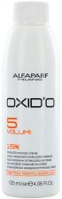 Oxid&#39;o 5 Vol Creamy Stabilized Hydrogen Peroxide 1.5%