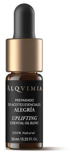 Alqvimia Alegr&iacute;a Essential Oil Preparation 15 ml