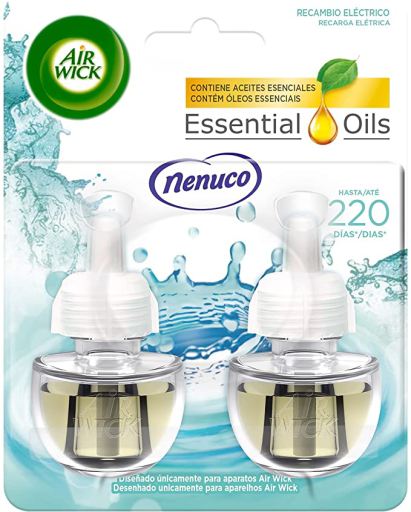 Nenuco Electric Air Freshener 2 Spare Parts