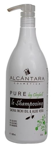 Alcantara Cleybell Pure Shampoo