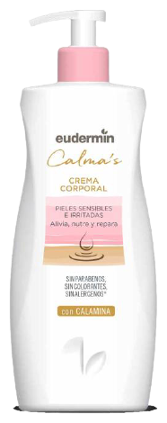Eudermin Calma's Body Cream 400 ml