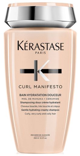 K&eacute;rastase Curl Manifesto Bain Hydration Douceur Shampoo 250ml