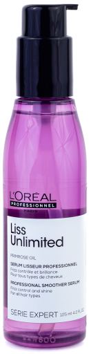 L'Or&eacute;al Professionnel Liss Unlimited Shine Perfecting Oil 125 ml