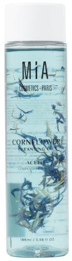 M&iacute;a Cosmetics Cornflower Cleansing Oil