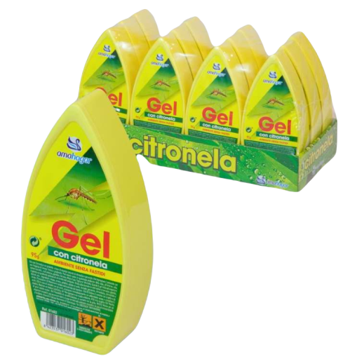 Citronella Anti Insect Gel Air Freshener