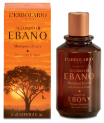 Ebony Chord Shampoo 250 ml Ebony Chord Shampoo 250 ml