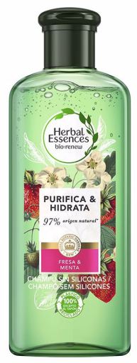 White Strawberry and Sweet Mint Shampoo 250 ml