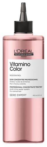 L'Or&eacute;al Professionnel Vitamino Color Treatment Concentrate 400 ml