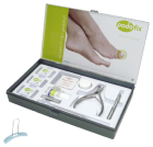 Podofix Pedicure Wire Cutting Pliers Kit + 23 pieces