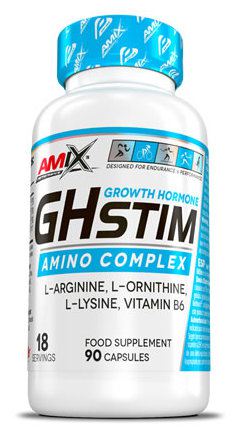 Performance Ghstim Amino Complex 90 Units