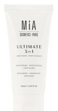 Ultimate 3 in 1 Hand Cream 50 ml