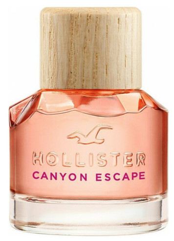 Hollister Canyon Escape for Her Eau de Parfum spray