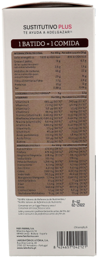 Collagen Substitute Shake 6 Sachets