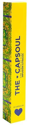 Citrus infusion 10 nespresso compatible capsules
