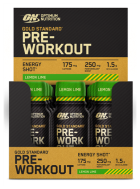 Gold Standard Pre Workout Shot 60 ml