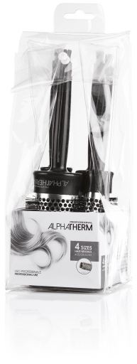 Alpha Thern Thermal Brushes Kit 4 units