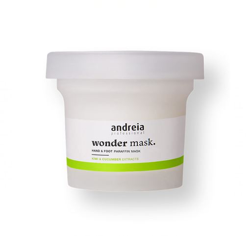 Andreia Professional Paraffin Mask Hands and Feet Moisturizing softness 200 gr
