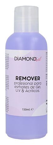 Diamond Girl Nail Polish Remover