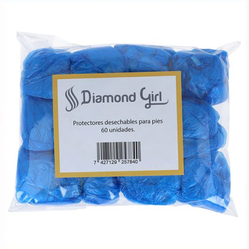 Diamond Girl Disposable Feet Protector 60 units