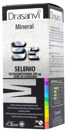 Seleniomethionine 90 Comp