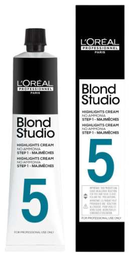 Blond Studio Majimeches Bleaching Cream 50ml